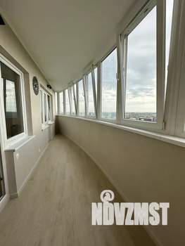 1-к квартира, посуточно, 40м2, 12/14 этаж