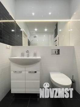 1-к квартира, посуточно, 46м2, 6/12 этаж