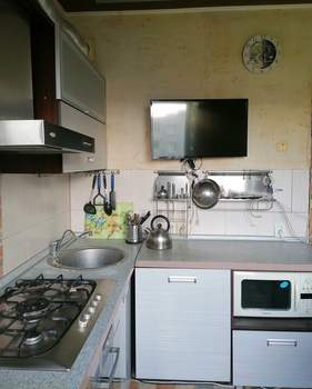 2-к квартира, на длительный срок, 55м2, 5/9 этаж