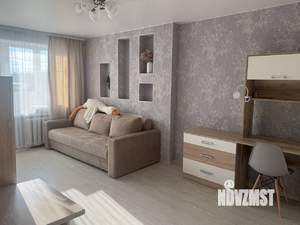 2-к квартира, посуточно, 52м2, 9/9 этаж