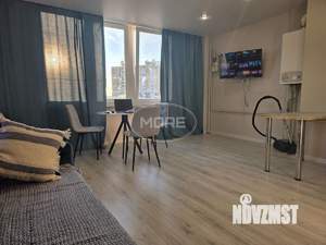 Студия квартира, на длительный срок, 37м2, 8/11 этаж