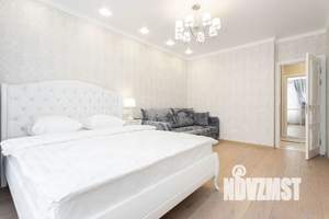 1-к квартира, посуточно, 44м2, 7/8 этаж