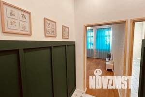 1-к квартира, посуточно, 36м2, 2/3 этаж