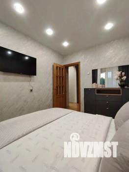 3-к квартира, посуточно, 65м2, 1/1 этаж