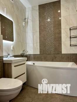 1-к квартира, посуточно, 40м2, 8/9 этаж