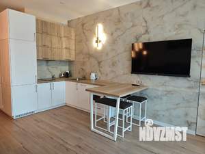 1-к квартира, посуточно, 50м2, 3/7 этаж