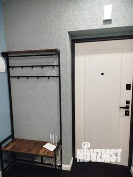 1-к квартира, посуточно, 42м2, 5/10 этаж