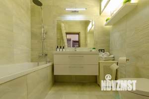 1-к квартира, посуточно, 42м2, 12/16 этаж