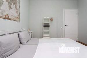 1-к квартира, посуточно, 60м2, 1/1 этаж