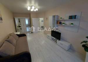 1-к квартира, на длительный срок, 42м2, 7/10 этаж