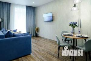 1-к квартира, посуточно, 40м2, 4/9 этаж