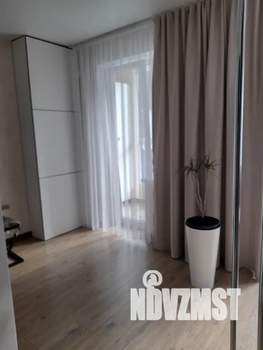 Студия квартира, посуточно, 29м2, 4/8 этаж