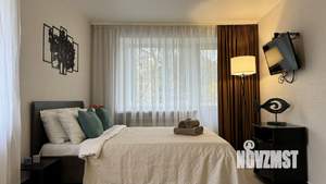 1-к квартира, посуточно, 35м2, 3/4 этаж