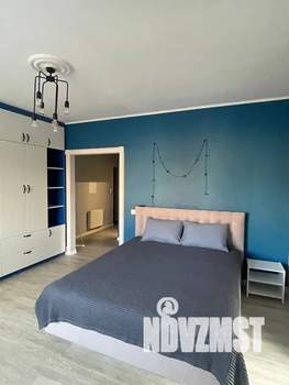 1-к квартира, посуточно, 42м2, 9/10 этаж