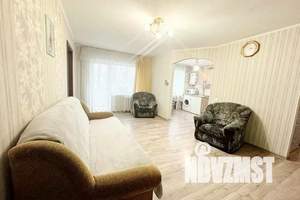 2-к квартира, посуточно, 50м2, 3/4 этаж