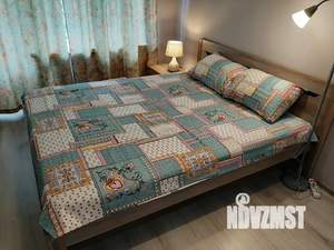 1-к квартира, посуточно, 37м2, 7/9 этаж