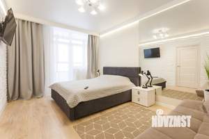 1-к квартира, посуточно, 40м2, 14/16 этаж