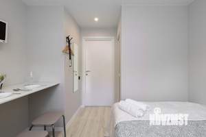 1-к квартира, посуточно, 17м2, 1/1 этаж