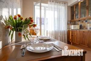 2-к квартира, посуточно, 53м2, 5/6 этаж