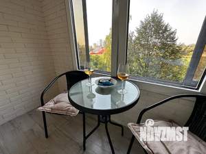 1-к квартира, посуточно, 40м2, 4/10 этаж