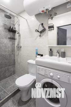 1-к квартира, посуточно, 17м2, 1/1 этаж