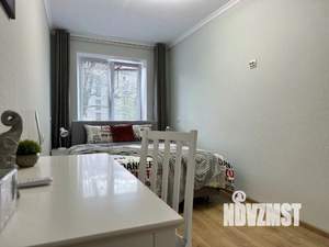 2-к квартира, посуточно, 43м2, 1/1 этаж