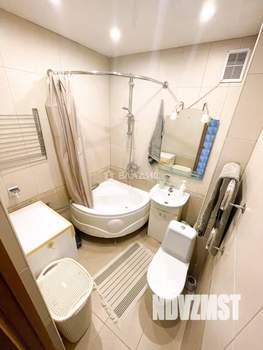 1-к квартира, на длительный срок, 33м2, 4/5 этаж