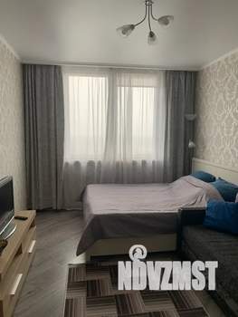 1-к квартира, посуточно, 42м2, 9/10 этаж