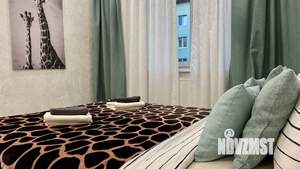 2-к квартира, посуточно, 45м2, 5/10 этаж