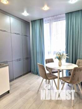 1-к квартира, посуточно, 34м2, 1/1 этаж