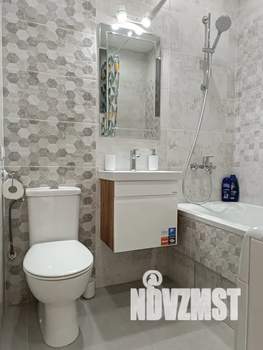 1-к квартира, посуточно, 38м2, 5/10 этаж