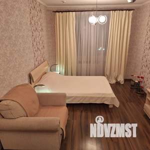 1-к квартира, посуточно, 47м2, 3/9 этаж