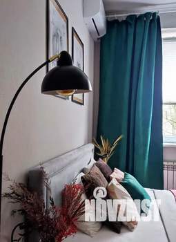 1-к квартира, посуточно, 30м2, 3/3 этаж