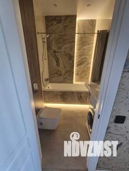 1-к квартира, посуточно, 45м2, 6/12 этаж