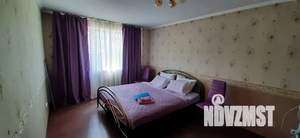 1-к квартира, посуточно, 43м2, 2/5 этаж