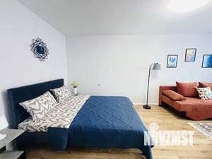 2-к квартира, посуточно, 48м2, 1/1 этаж