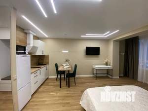 Студия квартира, посуточно, 32м2, 1/6 этаж