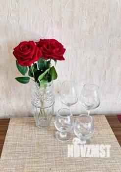 1-к квартира, посуточно, 40м2, 6/9 этаж