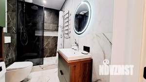 1-к квартира, посуточно, 47м2, 1/1 этаж