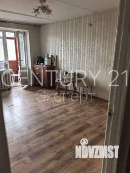 1-к квартира, на длительный срок, 36м2, 4/5 этаж