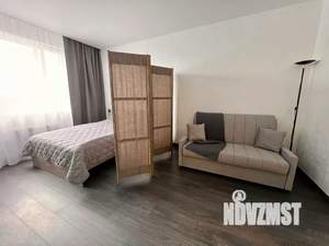 1-к квартира, посуточно, 42м2, 7/12 этаж