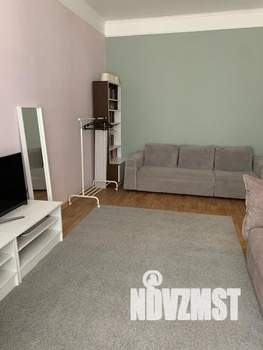 1-к квартира, посуточно, 40м2, 1/4 этаж