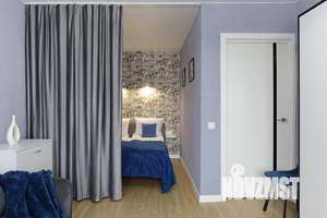 1-к квартира, посуточно, 35м2, 1/1 этаж