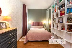 2-к квартира, посуточно, 80м2, 1/5 этаж