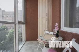 1-к квартира, посуточно, 41м2, 6/10 этаж