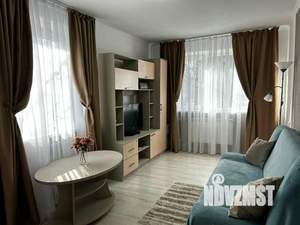 1-к квартира, посуточно, 43м2, 1/1 этаж