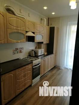 1-к квартира, посуточно, 41м2, 6/9 этаж