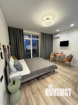 Студия квартира, на длительный срок, 26м2, 5/9 этаж