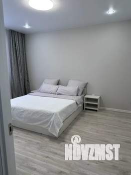 1-к квартира, посуточно, 38м2, 2/9 этаж