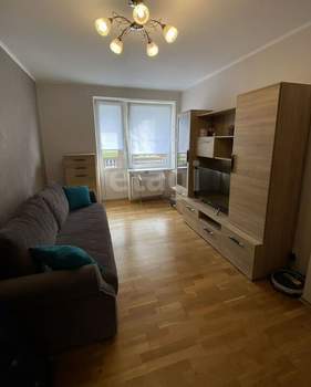 1-к квартира, на длительный срок, 33м2, 2/9 этаж